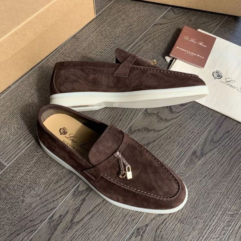 Flat Slip-on Shoes