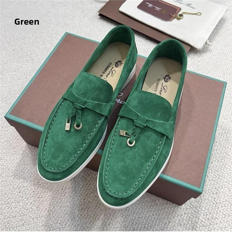 Flat Slip-on Shoes